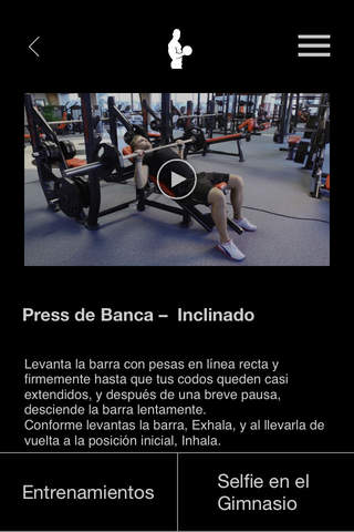 Men's Gym: Increase Muscle Tone with Best Body Sculping and Fitness Exercise Movements screenshot 2