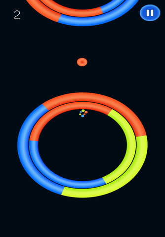 Color Pursuit- Switch Through the Obstacles screenshot 3