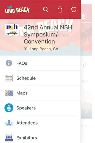 NSH Symposium/Convention 2017 screenshot 3