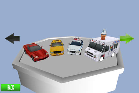 ZigZag Car Racer screenshot 2