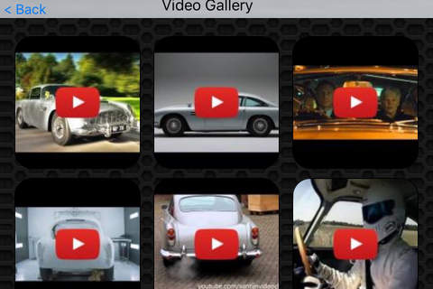Best Cars - Aston Martin DB5 Photos and Videos | Watch and learn with viual galleries screenshot 3