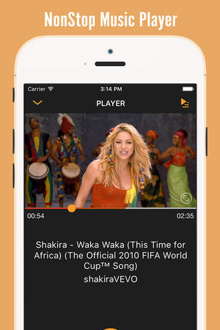 SnapTube - Unlimited Music for YouTube Video App screenshot 2
