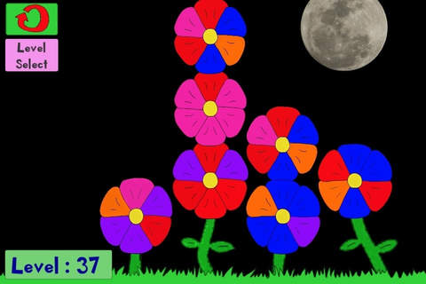 FlowerAround2 screenshot 2