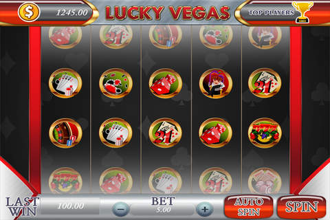 Progressive Slots Lucky Gambler - Casino Gambling screenshot 3