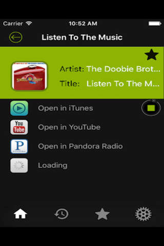 SpotFinder Pro - Music Finder for spotify screenshot 2