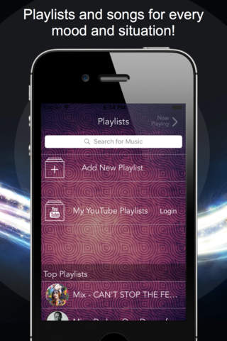Album Down - Best MP3 Player & Free Music Streamer screenshot 3