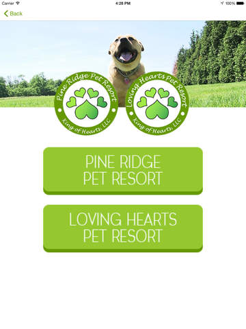 Pine Ridge-Loving Hearts PR HD screenshot 2