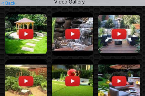 Inspiring Garden Design Ideas FR EE screenshot 2