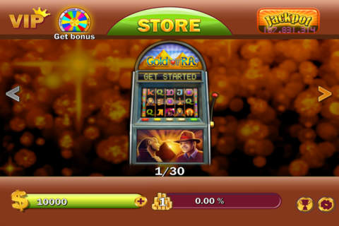 Golden book - free best slots & casino online 888 screenshot 3