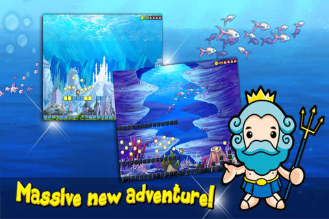 Adventure Of Mermaid : Undersea World 2 screenshot 2