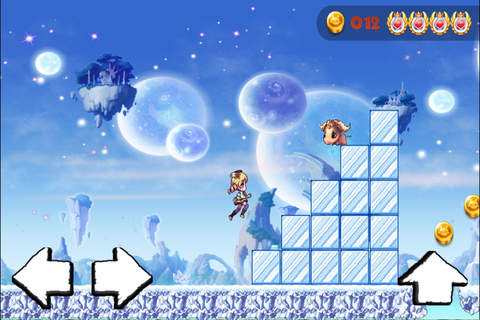 Awesome Anime - Free Adventure, Run & Jump Games screenshot 3