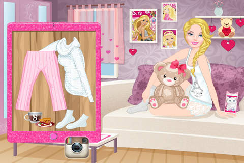 Princess Fashion Dress Up - Secret Studios、Dream Blog screenshot 2