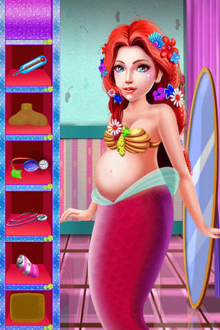 Doctor And Ocean Princess - Mommy's Magic Castle/Fantasy Resort screenshot 2