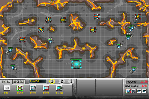 Supercell Clash screenshot 3