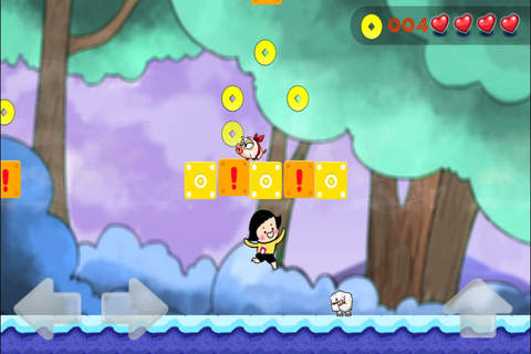 Chibi-Chan Jumper screenshot 2
