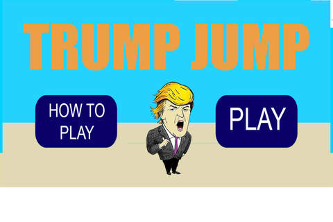 Trump Jumper screenshot 2