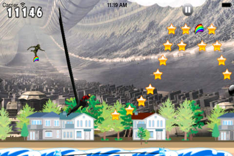 A Jump By Force Pro - Awesome Real Style Game screenshot 2