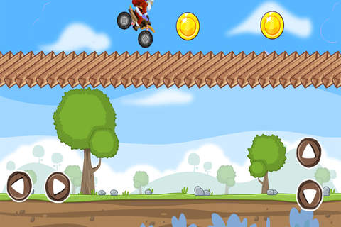 American boca scoter racing screenshot 3