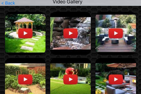 Inspiring Garden Design Ideas Photos and Videos Premium screenshot 2