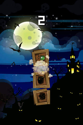 Creepy Crates - Halloween Stack It! Pro screenshot 3