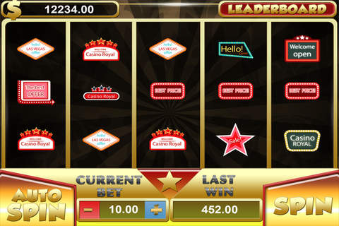 Xtreme Casino Royale Slots Machines - Special Edition screenshot 3
