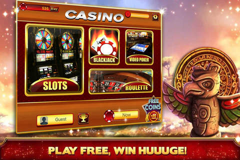 2016 Royal Casino - Play the New Vegas Casino Game screenshot 3