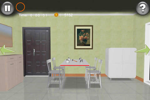 Can You Escape 9 Strange Rooms Deluxe screenshot 2