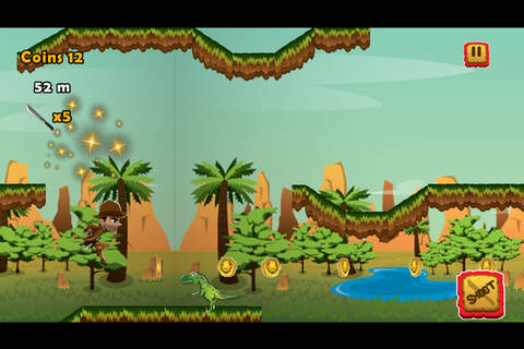 Age of Dinosaurs - Adventure Everywhere Free Game screenshot 2