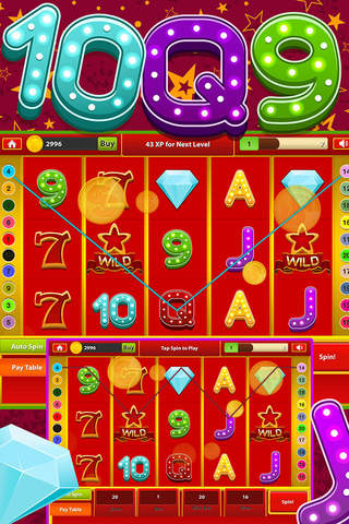 Slots Adventure Game - Jounrney of Slot Machine screenshot 3