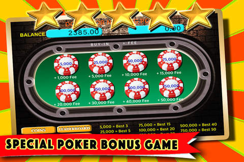 777 Full Big Lucky Slots - FREE Vegas Slots Machines screenshot 4