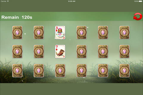 魔力记忆卡牌 - 不用流量也能玩的游戏 screenshot 2