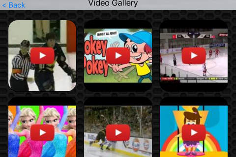 Hockey Photos & Videos - Learn about the great sport screenshot 2