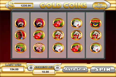 2016 House Of Fun Slots - FREE Game & More Coins!!!! screenshot 3