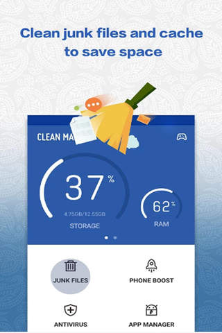 Clean Master Pro - Check System Info And System Monitor screenshot 4