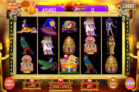Triple Fire Casino & Las Vegas: Free game screenshot 4