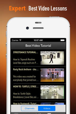 How to Learn Street Dance: Tutorial and Tips screenshot 3