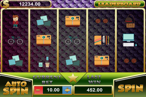 Hard Slots Golden Paradise Casino screenshot 3