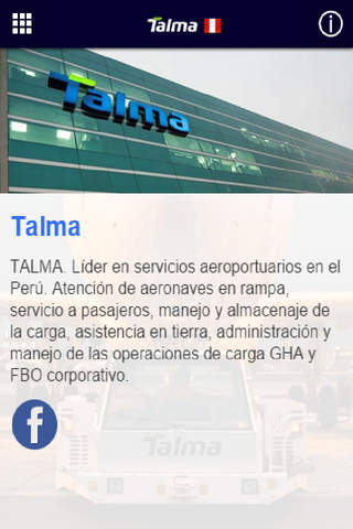 Talma Perú screenshot 2