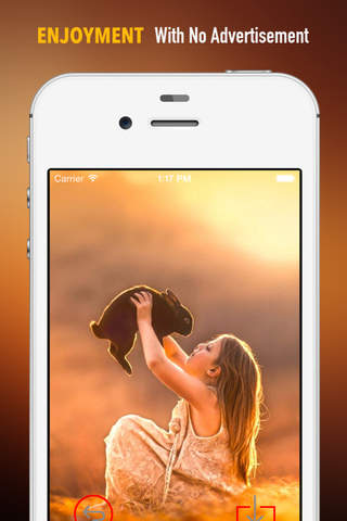 Childlike Innocence Wallpapers HD: Quotes Backgrounds with Art Pictures screenshot 2