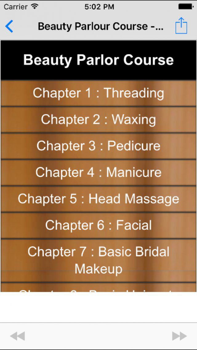 beauty parlour course book in hindi pdf