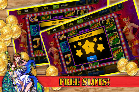 Mega Hunt Slots Games Of 777: Free Jackpot ! screenshot 2