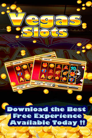 `````2015````` AAA Aamazing Fortune Slots Casino Game - Free Slot Game screenshot 2
