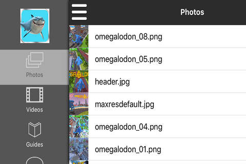 Pro Game - Omegalodon Version screenshot 4