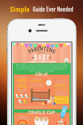 Parenting for New Parents : Tips and Tutorial screenshot 2