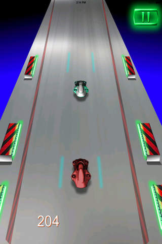 Car Race In The City - Runs And Wins screenshot 4