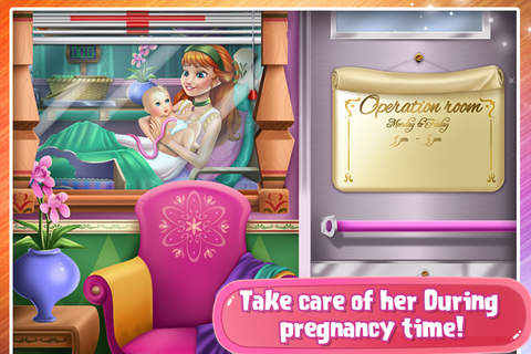 Emma's Pregnant Surgery screenshot 4