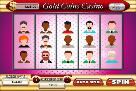 Amazing Star Challenge Slots - Vegas Paradise Casino screenshot 3