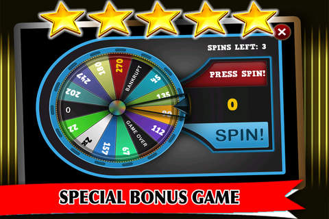Super Double Diamond Casino Slots - Vegas Jackpot Casino Game screenshot 4