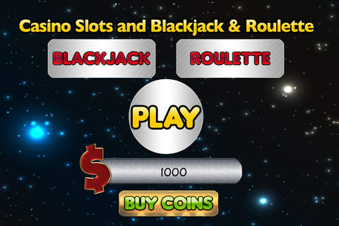 Aakhenaton Casino Slots and Blackjack IV screenshot 4