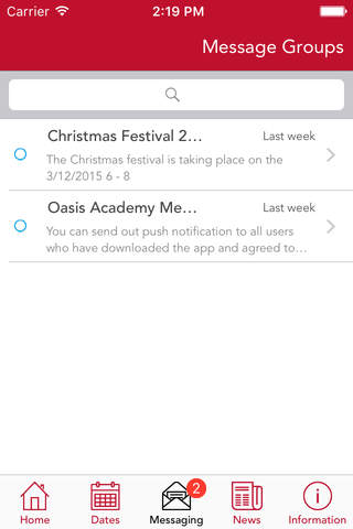 Oasis Academy MediaCity UK screenshot 3